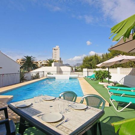 Villa Calalga - Plusholidays Calpe Zewnętrze zdjęcie