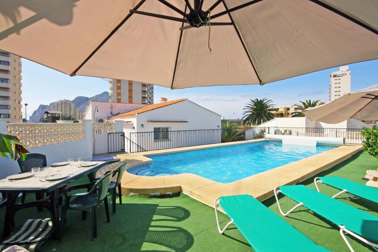 Villa Calalga - Plusholidays Calpe Zewnętrze zdjęcie