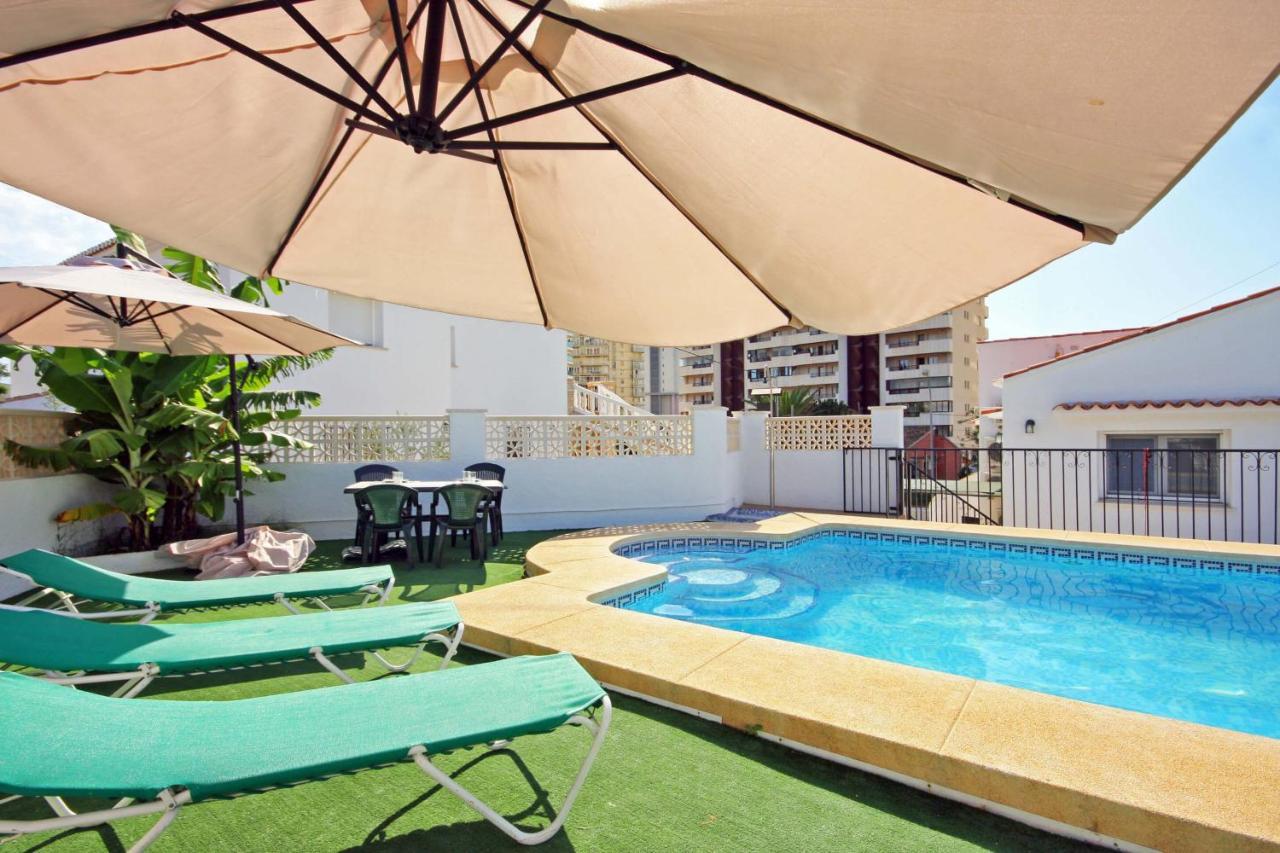 Villa Calalga - Plusholidays Calpe Zewnętrze zdjęcie